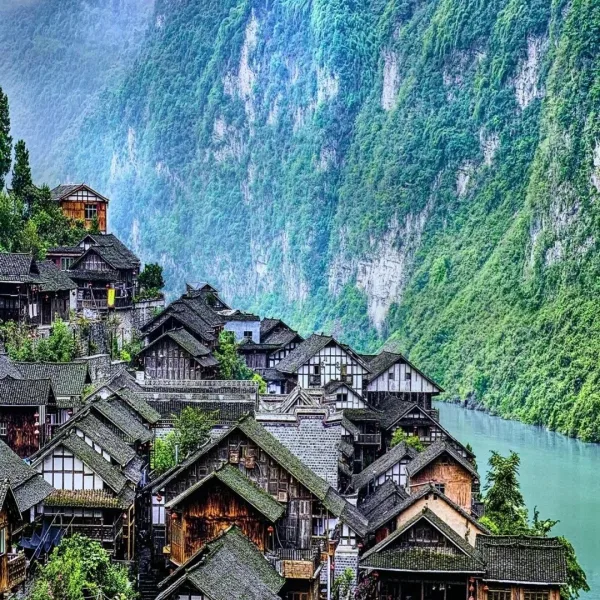 One-Day Tour in Wulong, Chongqing - Image 2