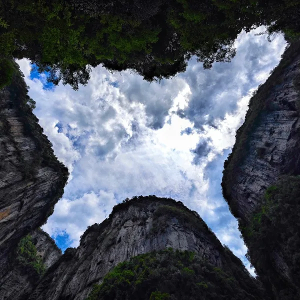 One-Day Tour in Wulong, Chongqing - Image 6