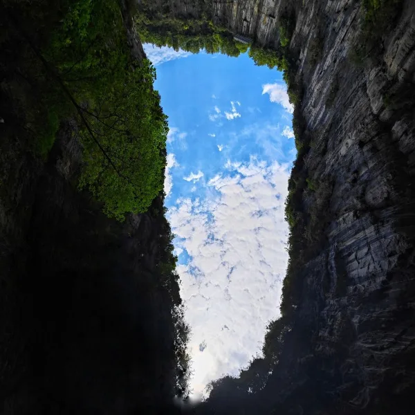 One-Day Tour in Wulong, Chongqing - Image 5