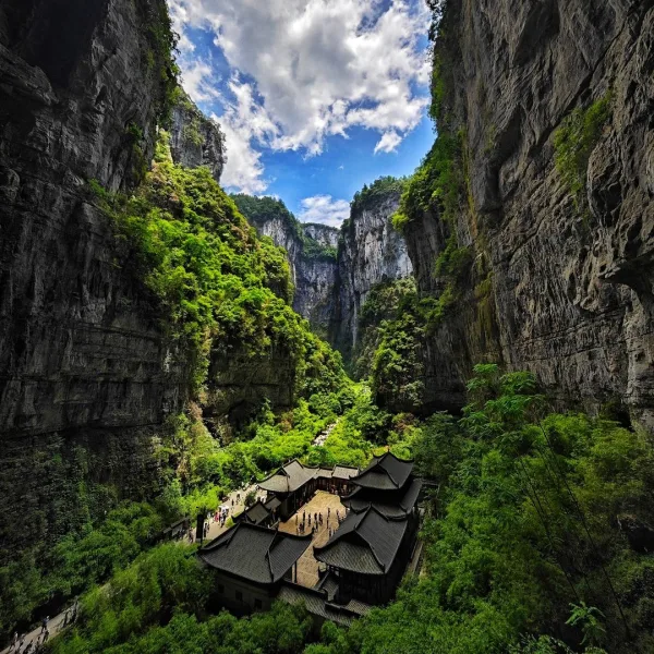 ChongqingNature, ChongqingTravel, DayTrip, EnglishGuide, ExploreWulong, GroupTour, OneDayTour, ThreeNaturalBridges, TravelChina, TravelPackages, WujiangGallery, WulongAdventure, WulongItinerary, WulongSightseeing, WulongTour, WulongTrip