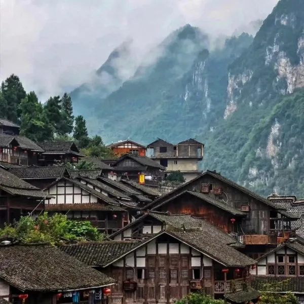 One-Day Tour in Wulong, Chongqing - Image 3